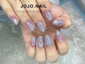 ジョジョネイル(JOJOネイル)/