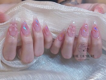 ザ デミュア 銀座店/チークネイル
