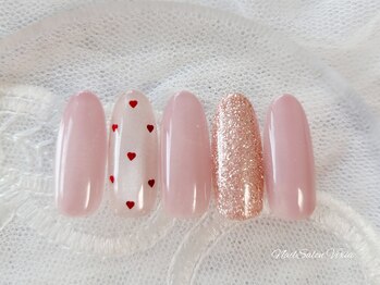 ネイルサロン ヴィクシア(Nail Salon VIXIA)/定額Aコース6680円