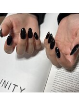 ブランネイル(blanc nail)/おしゃれカラー♪