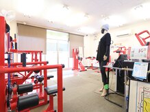 T.Sコンディショニングジム/トレーニングスペース