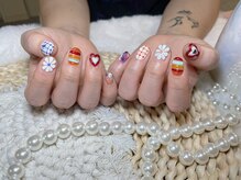 ミンミン(Min min)/持ち込みデザイン