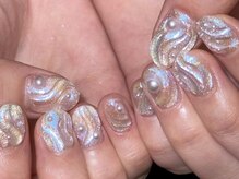 ティーアンドビーラボ トウキョウ(T&B Lab Tokyo)/一番人気Designニュアンスコース