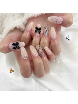 【RIHO】90分持ち込みデザイン