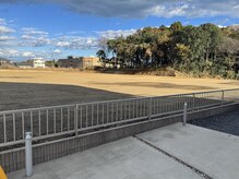 フリーク(freeK)/駐車場から