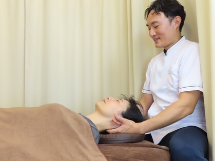 整体タナゴコロの写真