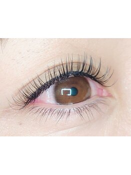 ボリュームのある目元にしたい