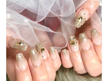 トータルビューティーサロン フィール(feel)/■持ち込みデザイン■