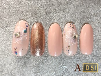 ディーゴーイチ(D51)/