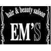 エムス(EM'S)のお店ロゴ