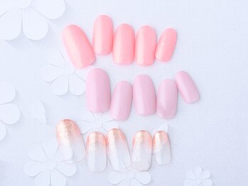 ダッシングディバ アトレ大井町店(DASHING DIVA)/ワンカラー・ラメグラデーション