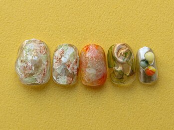 ルフトエーデ(LUFT Ode)/【Art 10】Flower