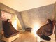 ヨギー アザブジュウバン(YOGGI AZABU10)の写真/［ペア割あり◎］お友達やご家族,カップル大歓迎♪純国産無農薬よもぎ蒸し60分初回2人¥9900 蓬茶＆蓬足湯付