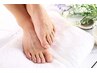 爪をお休みしたい方・・・☆【オフ+FOOTスパ・スペシャルコース】