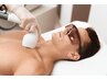 【男性人気】男性全身脱毛（ヒゲ込、VIO無し）¥11,800