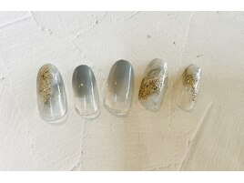 くすみニュアンス