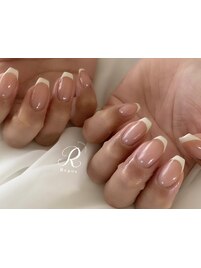 フレンチネイル