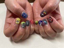 お任せアートジェル