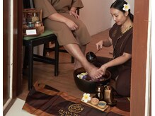 パヤタイトウキョウ 銀座店(PHAYA THAI TOKYO)の雰囲気（スタッフ一同で丁寧なおもてなしをご提供します(タイ古式/銀座)）