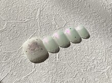 ラフ ハチサンゼロイチ(laugh8301)/フット定額デザインコース