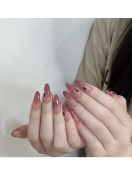 めぐみのネイルサロン/持ち込み