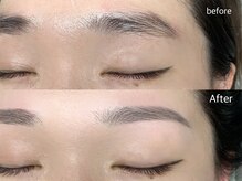 ナビレラ(navillera)/ナチュラル平行眉