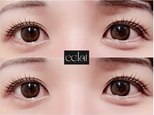 エクラ(eclat)/パリジェンヌラッシュリフト