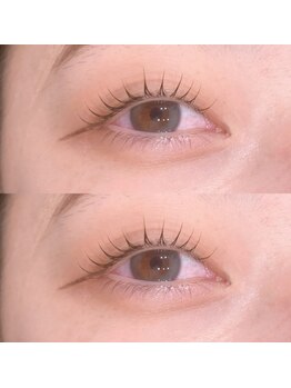 ヴァイス(VAICE)/まつげパーマ/パリジェンヌ