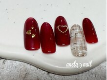 アネラネイル(anela nail)/持込/90分付け放題/新規7,880円