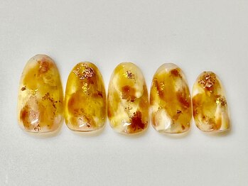 リノネイル(LINO NAIL)/定額デザイン【Medium】