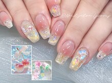 リコリス(Lycoris)/【138】可愛い持ち込みデザイン