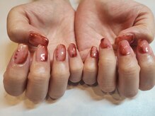 アールエム(Rm)/10月◎ネイル