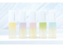 【自社オリジナルスキンケア】素顔そのものを美しくする