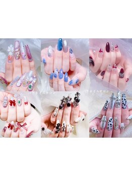 華やか系（イベント・ブライダル）が得意