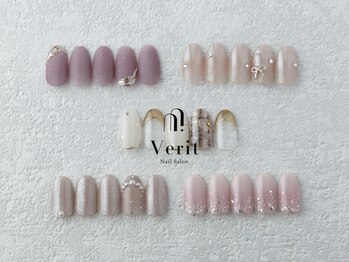 ヴェリット 大森店(Verit)/◇定額デザイン¥7900～◇
