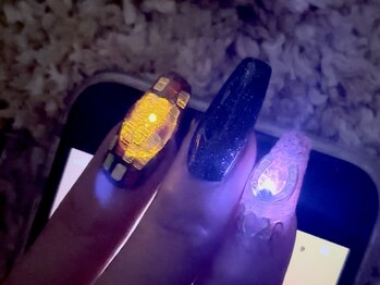 イエラ(yela.)/NFCネイル(1枚1100円)