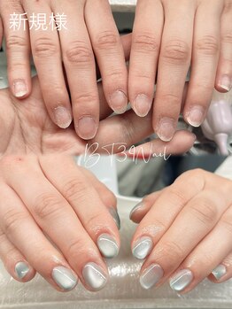 ビーティーサンキューネイル(BT39_Nail)/
