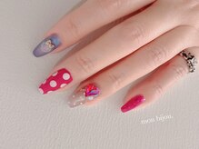 モンビジュー(mon bijou.)の雰囲気（【お客様ネイル】は随時フォトギャラリーに追加しています♪）