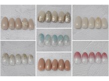 アリスリー 上大岡最戸店(ArisLy)/【ネイル】シンプル定額7