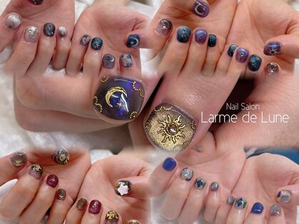 ラーム ド リュンヌ(Larme de Lune)の写真