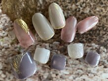 ムーア 宮崎店(mooa)/4月季節のプレート