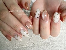 アンルボネイルアイラッシュ(anlubon)/ニュアンス透明感トレンド定額