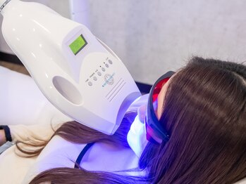 プリマ 前橋店の写真/【セルフで失敗したくない方必見】歯科提携サロンの本格ケア!なりたい白さ聞かせてください!