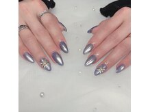 マリーネイル(Marie nail)の雰囲気（マグネットネイル¥8,000～）