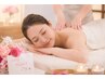 【母の日特価企画】小顔コルギ×頭蓋骨調整×デコルテ×頭浸浴ヘッドスパ