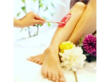 リアン(Rian)の雰囲気（最高品質のイタルワックス．ペロンリゴー．ライコンの６種を常備）