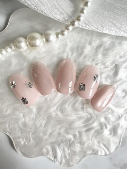 ラボーテ (La beaute)/定額ハンドネイル￥7,680