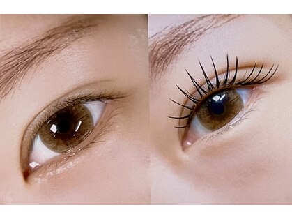 ラッシュズハナ(Lashes Hana)の写真