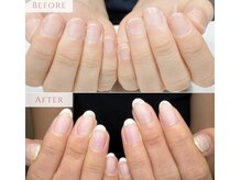 リラネイル(LILA’s nail)の雰囲気(ジェルで自爪育成ができるサロン【パラジェル/マグネット】)