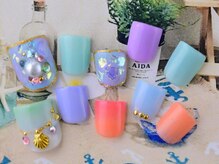 キュラス ネイルサロン(Culus nail salon)/FOOTバイオ☆アートコース